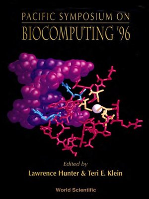 cover image of Biocomputing '96--Proceedings of the Pacific Symposium
